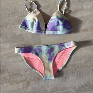Triangl Swimwear Pastel Bikini Set